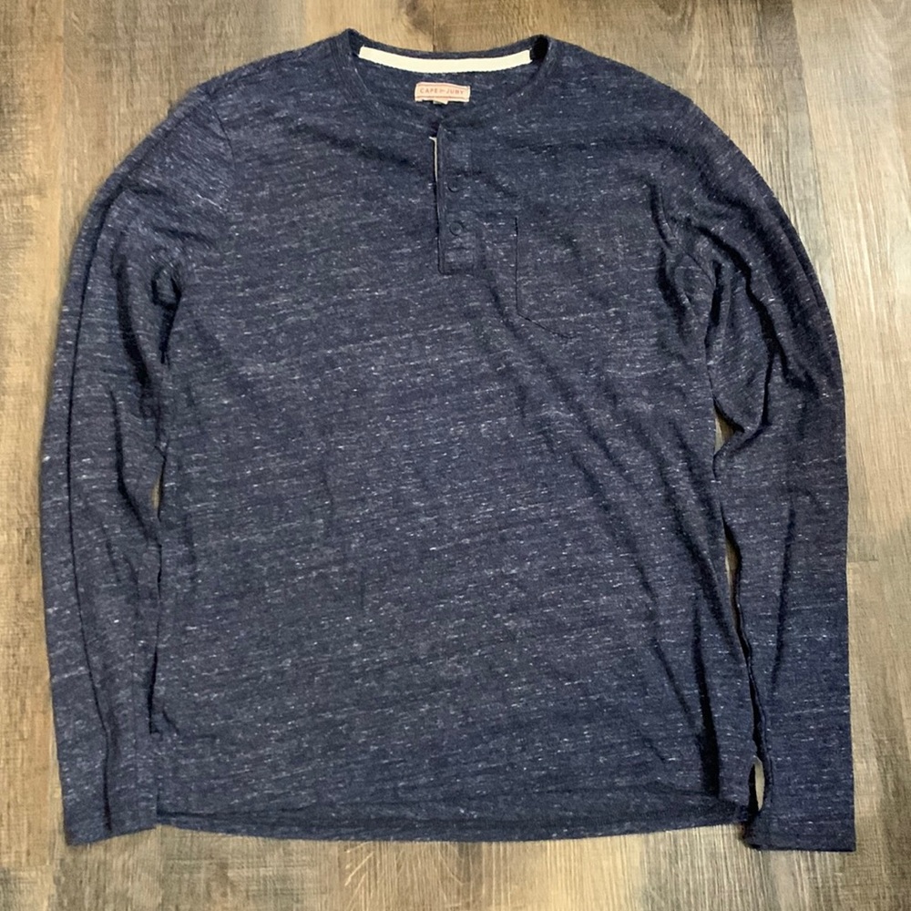 Cape Juby Long Sleeve